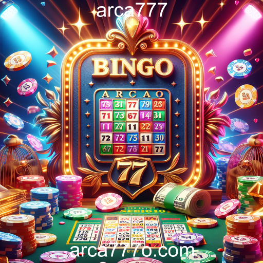 A Magia do Bingo no Arca777